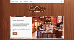 Desktop Screenshot of dawdyhaus.com
